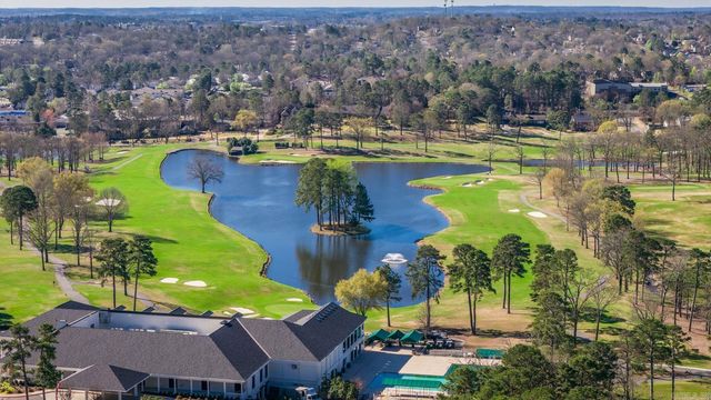 3 Oakmont Court, Little Rock, AR 72212