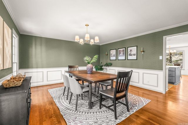 3 Oakmont Court, Little Rock, AR 72212