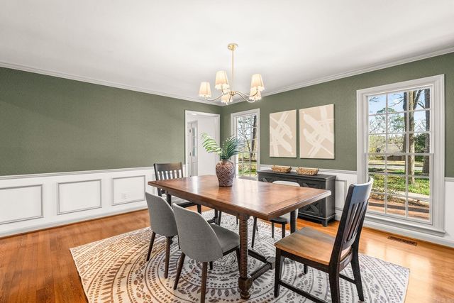 3 Oakmont Court, Little Rock, AR 72212