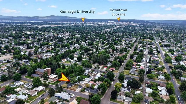 4423 N Cedar St, Spokane, WA 99205
