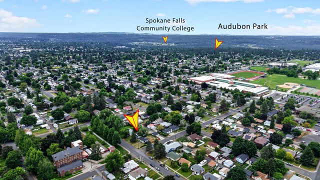 4423 N Cedar St, Spokane, WA 99205