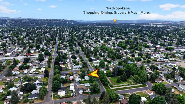 4423 N Cedar St, Spokane, WA 99205