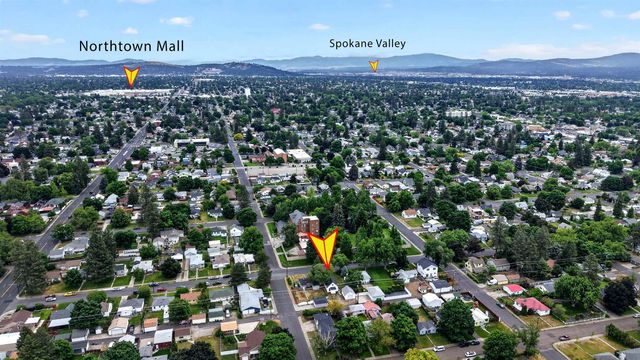 4423 N Cedar St, Spokane, WA 99205