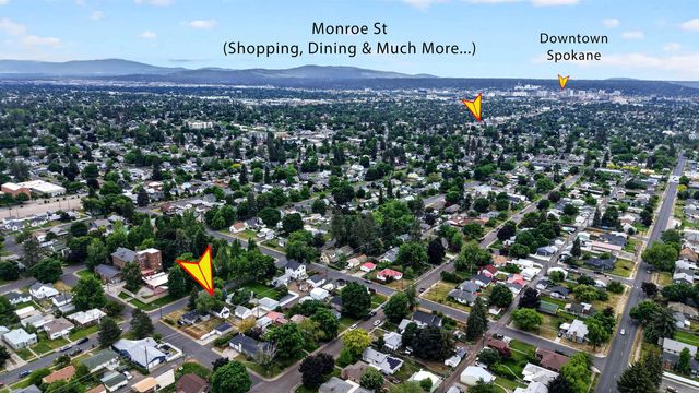 4423 N Cedar St, Spokane, WA 99205