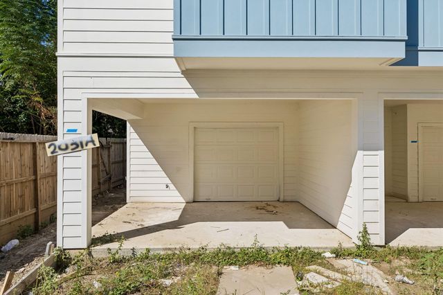 2025 Oak Forest Drive A-B, Houston, TX 77018