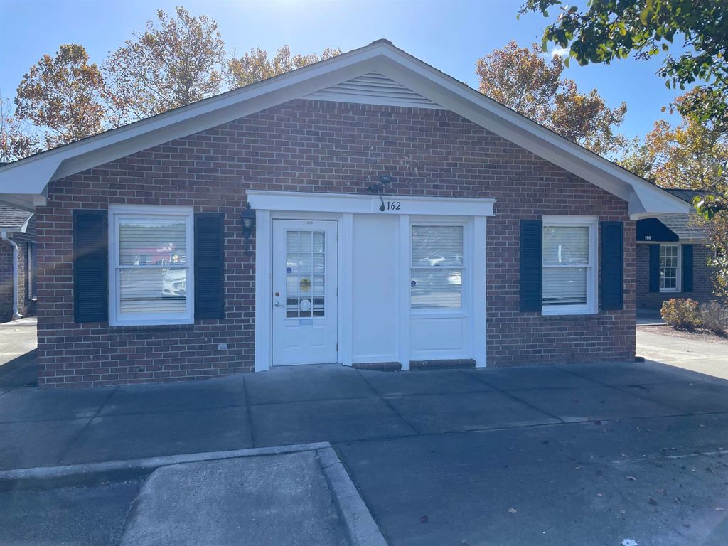 162 Waccamaw Medical Park Ct., Conway, SC 29526 — exterior