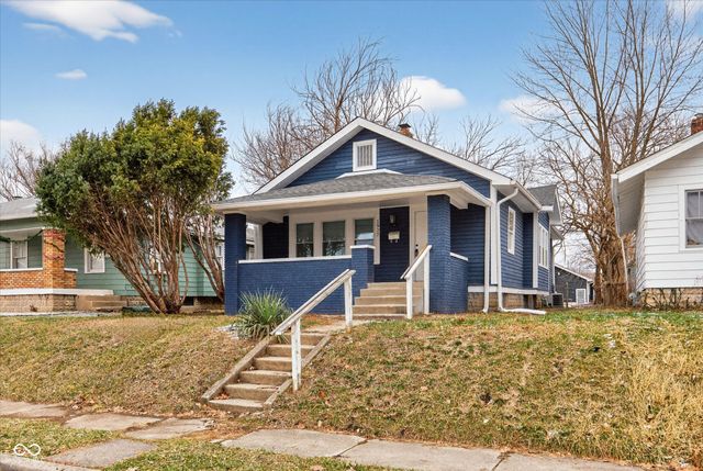 1927 N Dearborn Street, Indianapolis, IN 46218