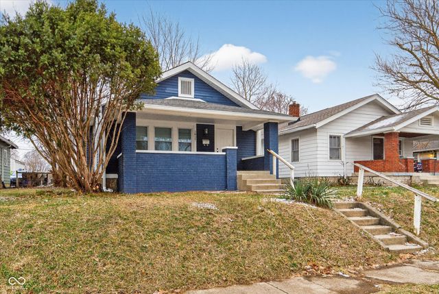 1927 N Dearborn Street, Indianapolis, IN 46218