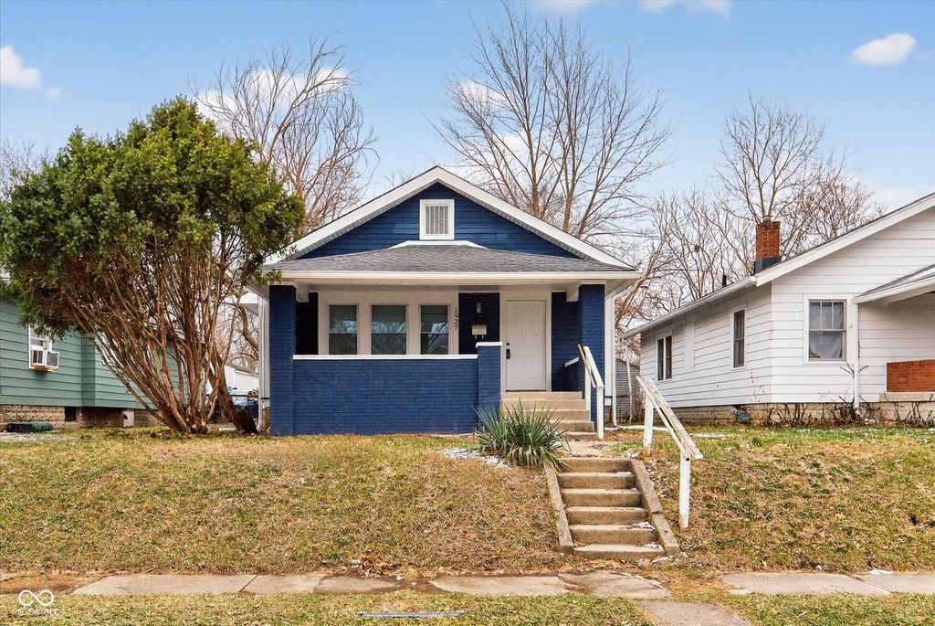 1927 N Dearborn Street, Indianapolis, IN 46218