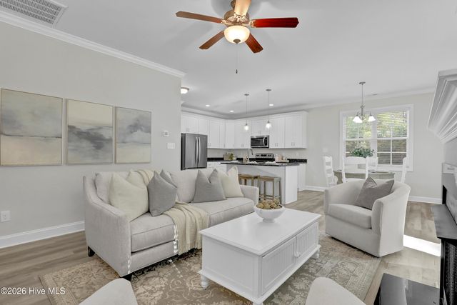 508 Diamond Ridge Court, Hubert, NC 28539