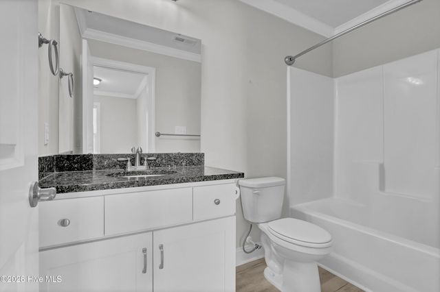 508 Diamond Ridge Court, Hubert, NC 28539