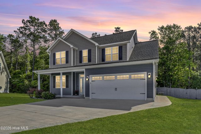 508 Diamond Ridge Court, Hubert, NC 28539