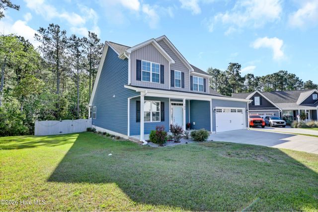 508 Diamond Ridge Court, Hubert, NC 28539