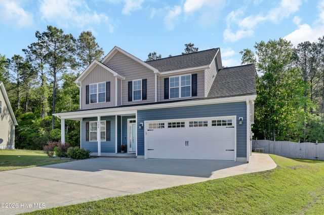 508 Diamond Ridge Court, Hubert, NC 28539