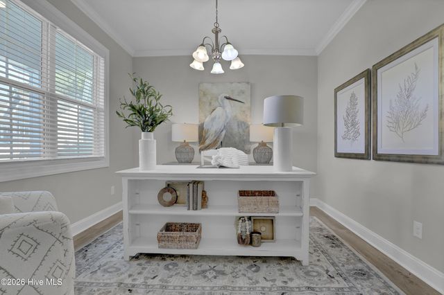 508 Diamond Ridge Court, Hubert, NC 28539