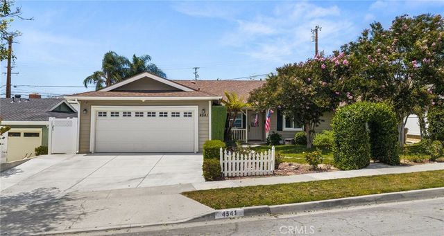 4541 Boeing Avenue, Yorba Linda, CA 92886
