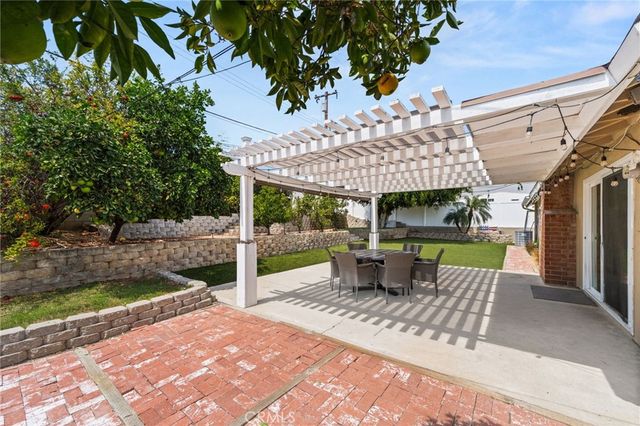 4541 Boeing Avenue, Yorba Linda, CA 92886