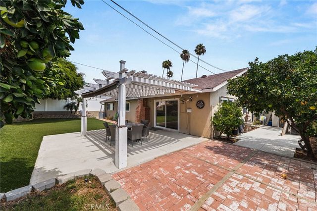 4541 Boeing Avenue, Yorba Linda, CA 92886
