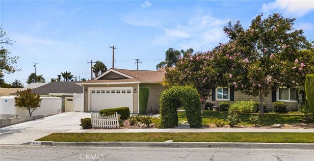 4541 Boeing Avenue, Yorba Linda, CA 92886
