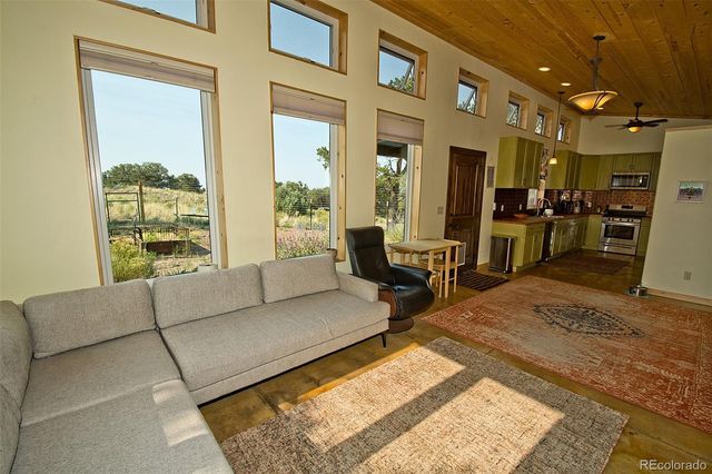 4363 Camino Baca Grande, Crestone, CO 81131