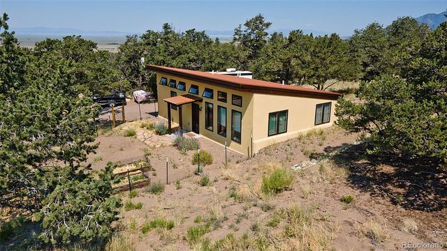 4363 Camino Baca Grande, Crestone, CO 81131