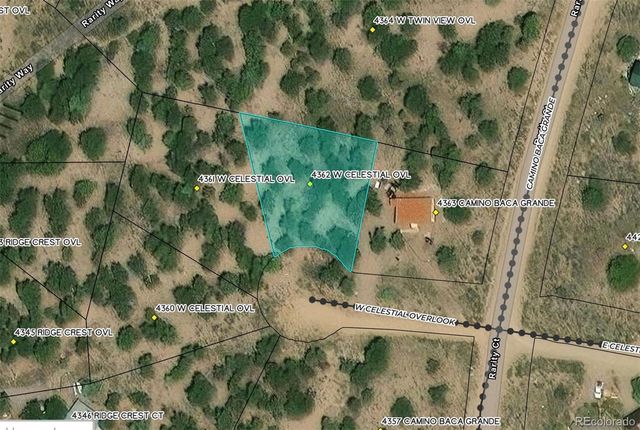 4363 Camino Baca Grande, Crestone, CO 81131