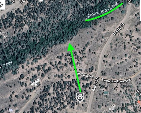 4363 Camino Baca Grande, Crestone, CO 81131