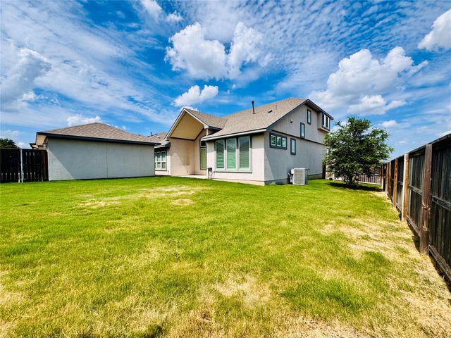 2605 Brushwood MDW, Leander, TX 78641