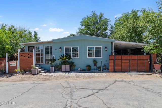 1258 W Rosamond Boulevard Spc 76, Rosamond, CA 93560