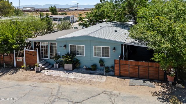 1258 W Rosamond Boulevard Spc 76, Rosamond, CA 93560