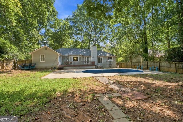 11212 Hemlock Road, Hampton, GA 30228