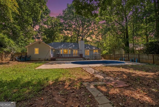 11212 Hemlock Road, Hampton, GA 30228