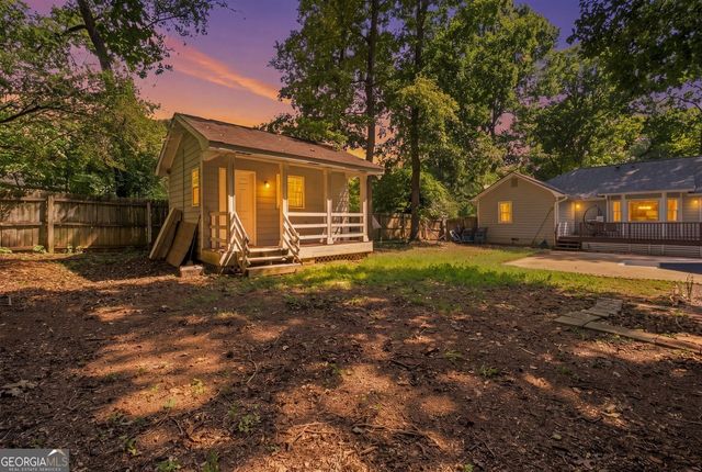 11212 Hemlock Road, Hampton, GA 30228