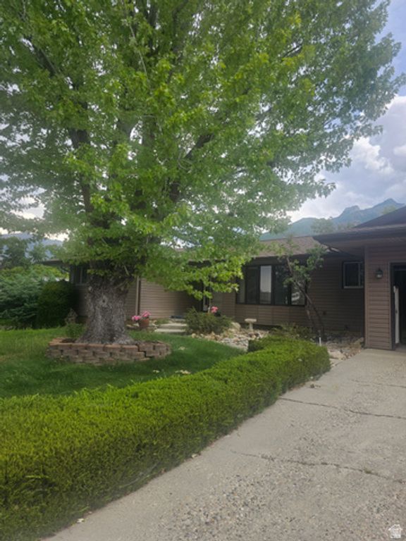8671 S TRACY DR, Sandy, UT 84093 — exterior