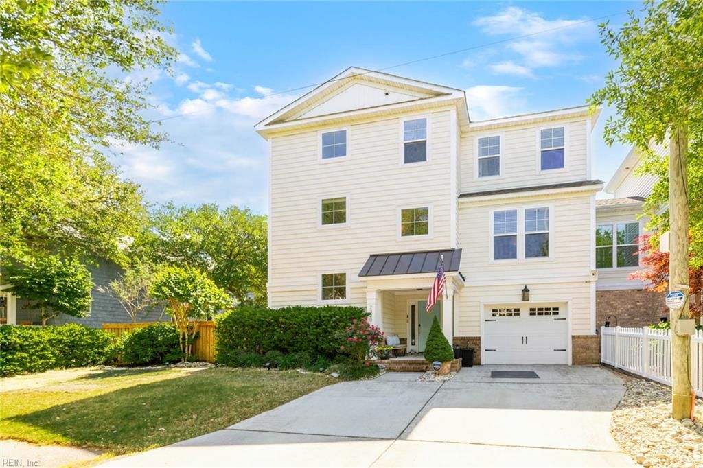 2320 Raleigh AVE, Virginia Beach, VA 23455
