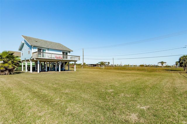 4215 San Jacinto Drive, Galveston, TX 77554