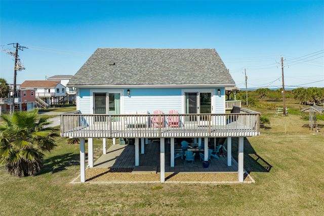 4215 San Jacinto Drive, Galveston, TX 77554