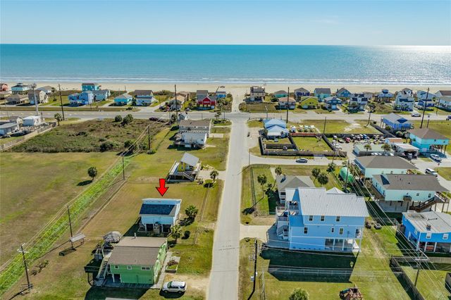 4215 San Jacinto Drive, Galveston, TX 77554