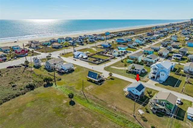4215 San Jacinto Drive, Galveston, TX 77554