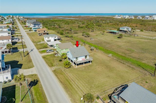 4215 San Jacinto Drive, Galveston, TX 77554