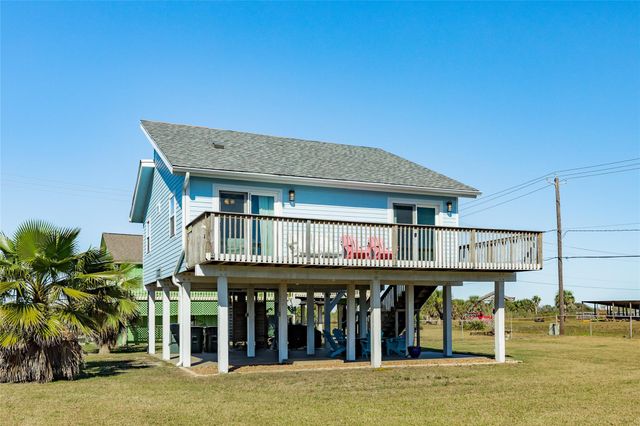 4215 San Jacinto Drive, Galveston, TX 77554