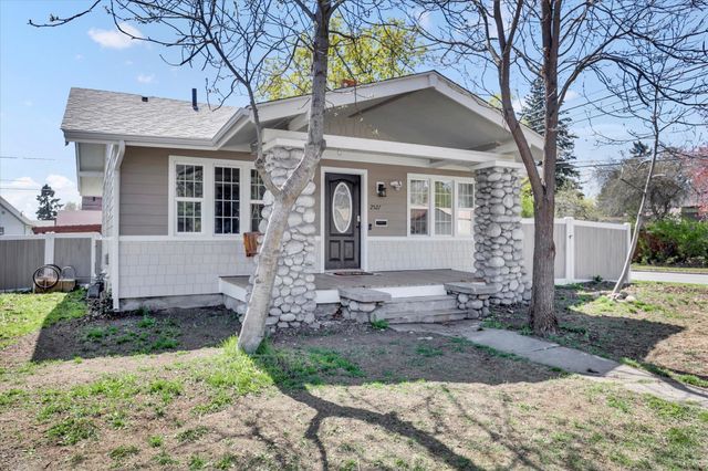2527 W Liberty Ave, Spokane, WA 99205