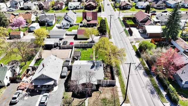 2527 W Liberty Ave, Spokane, WA 99205