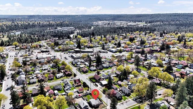 2527 W Liberty Ave, Spokane, WA 99205