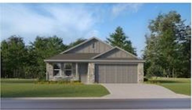 12400 Spruce Knob Lane, Yukon, OK 73099