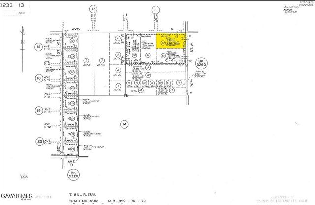 7000 W Avenue C, Lancaster, CA 93536