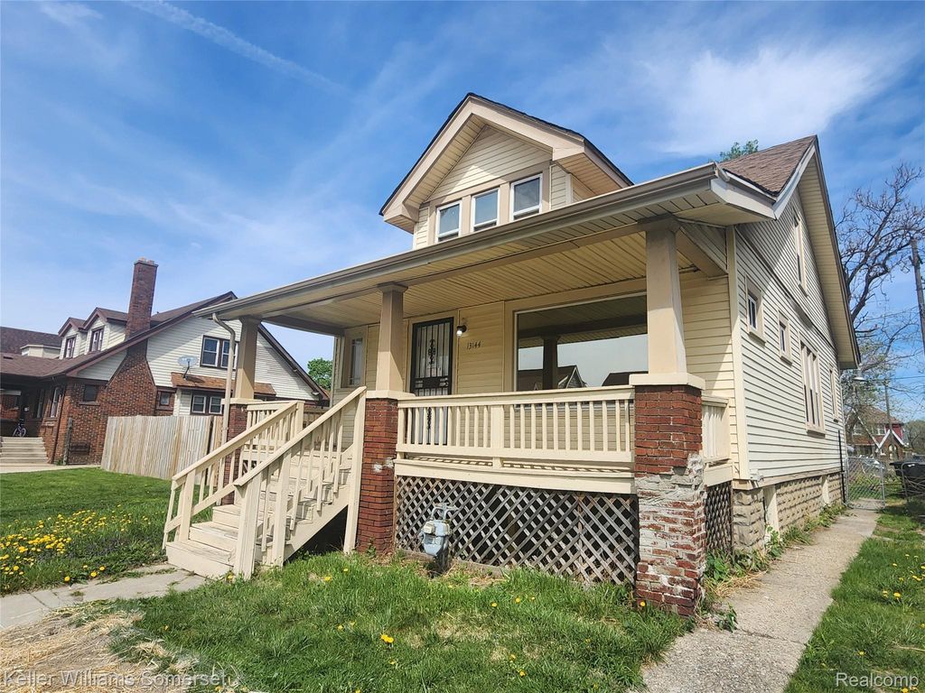 13144 Griggs Street, Detroit, MI 48238