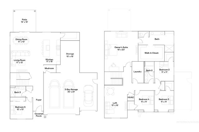 2682 W Bee Balm St, Kuna, ID 83634