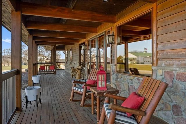 521 N 1450th Road, Lawrence, KS 66049