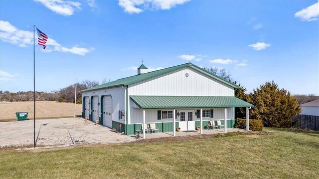 521 N 1450th Road, Lawrence, KS 66049